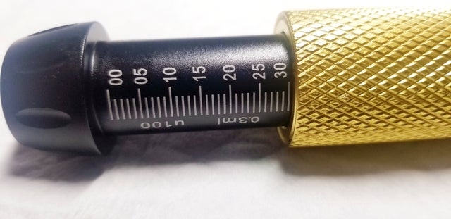Newest Hyaluron Pen Kit: Mesotherapy Needle-Free Gun (3 Power Levels)